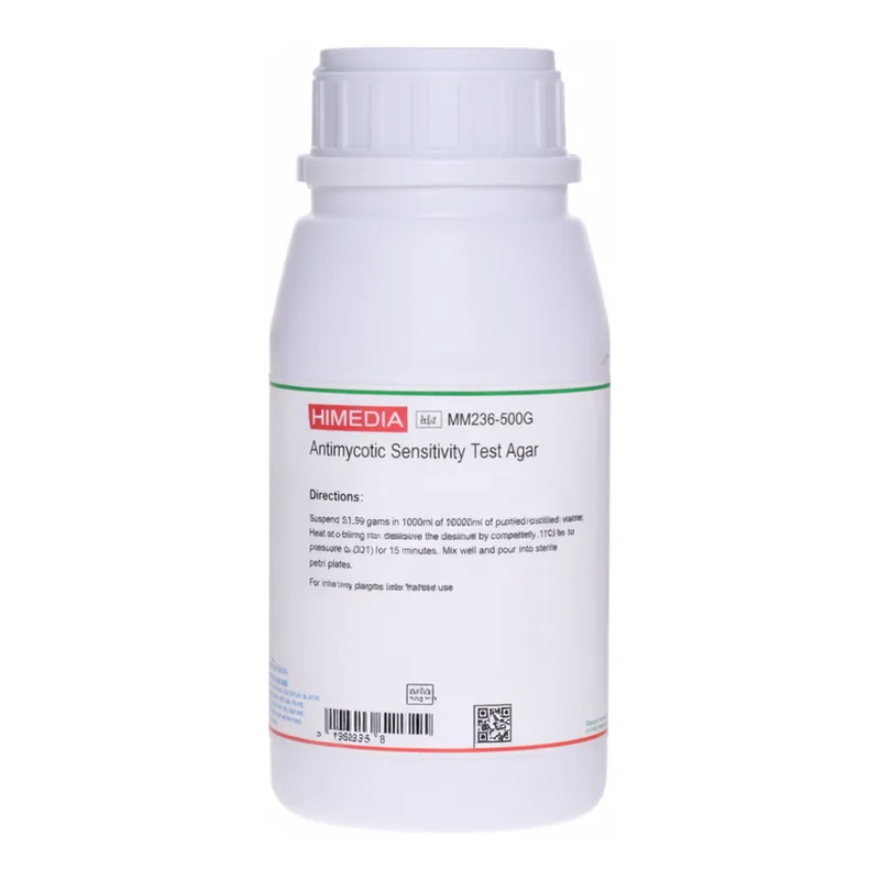 Himedia Antimycotic Sensitivity Test Agar