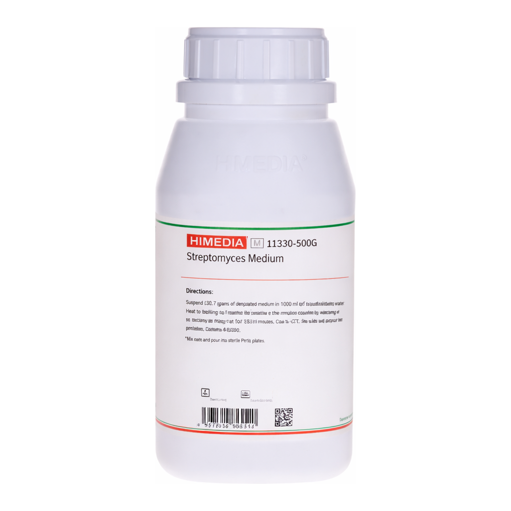 Himedia Streptomyces Medium