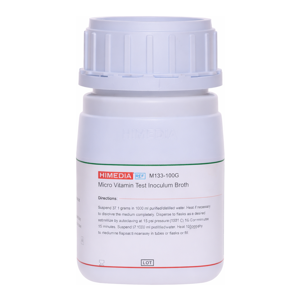 Himedia Micro Vitamin Test Inoculum Broth