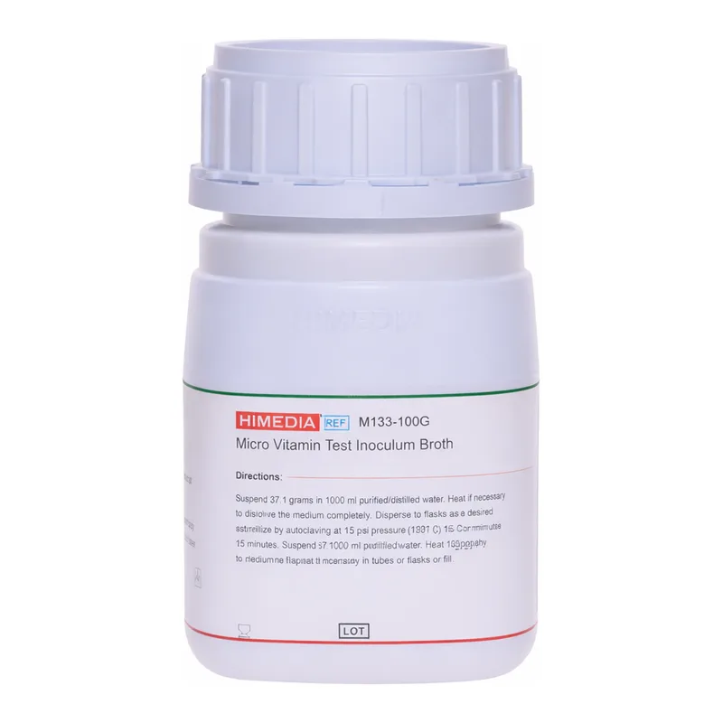 Himedia Micro Vitamin Test Inoculum Broth