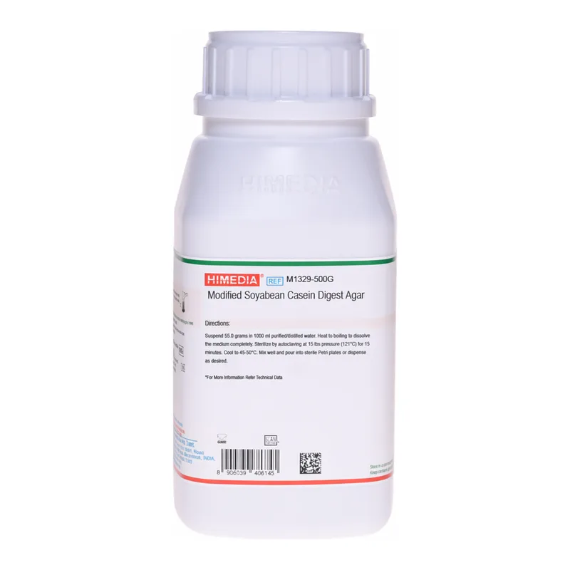 Himedia Modified Soyabean Casein Digest Agar
