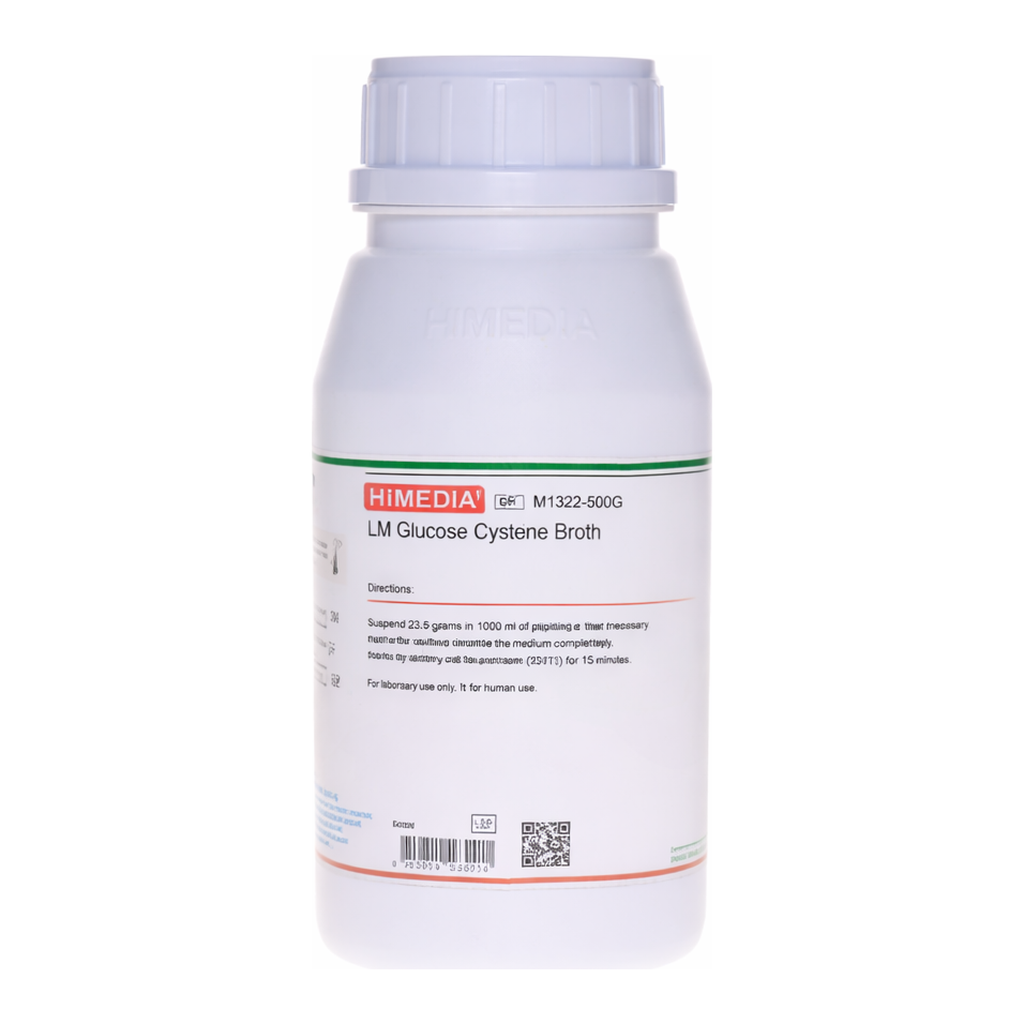 Himedia LM Glucose Cysteine Broth (Liver Meat Glucose Cysteine Broth)