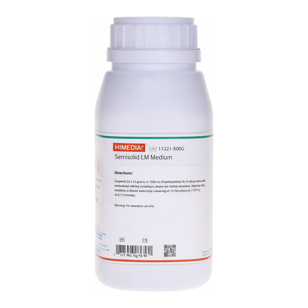 Himedia Semisolid Liver Meat Medium (Revised as Semisolid LM Medium)