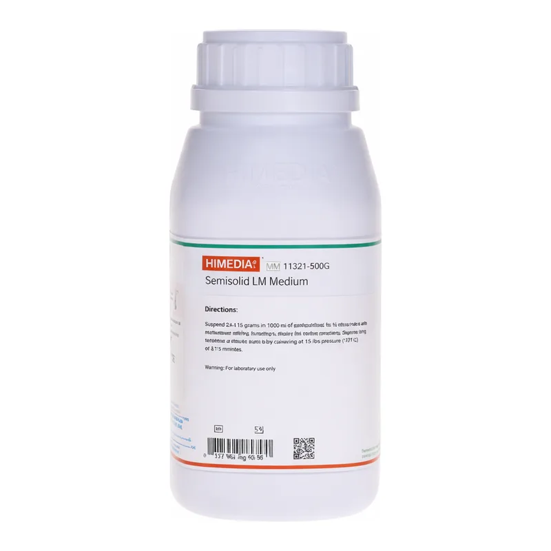 Himedia Semisolid Liver Meat Medium (Revised as Semisolid LM Medium)