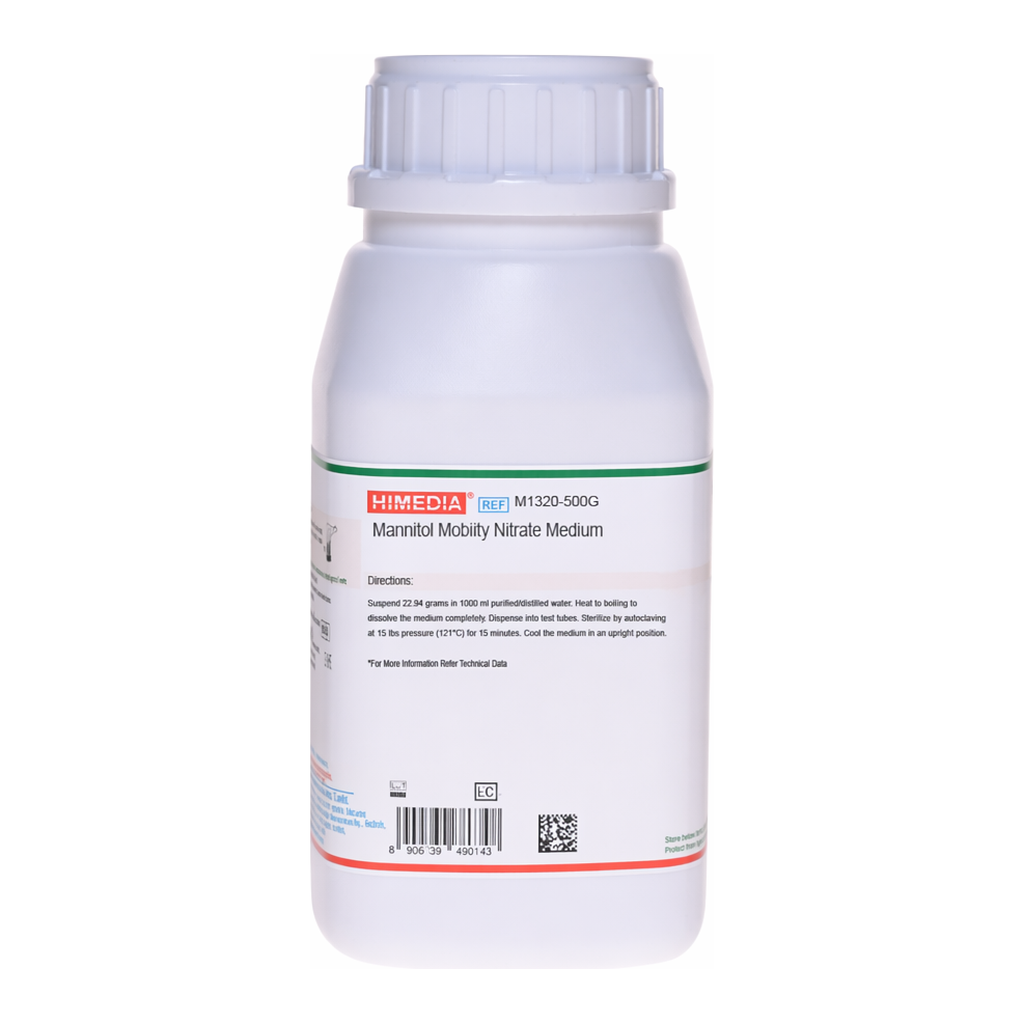 Himedia Mannitol Motility Nitrate Medium