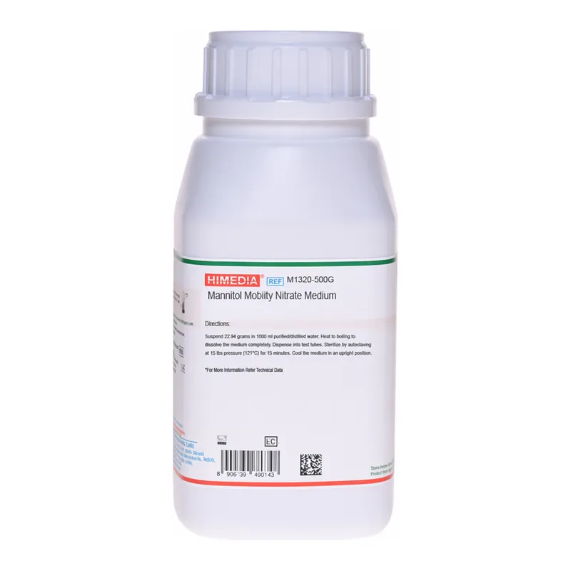 Himedia Mannitol Motility Nitrate Medium