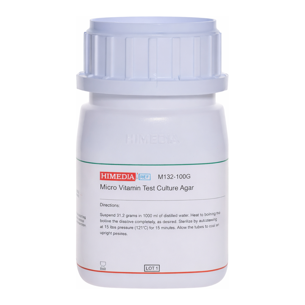 Himedia Micro Vitamin Test Culture Agar