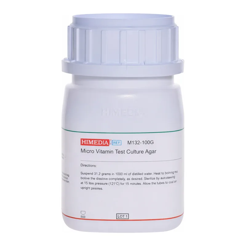 Himedia Micro Vitamin Test Culture Agar