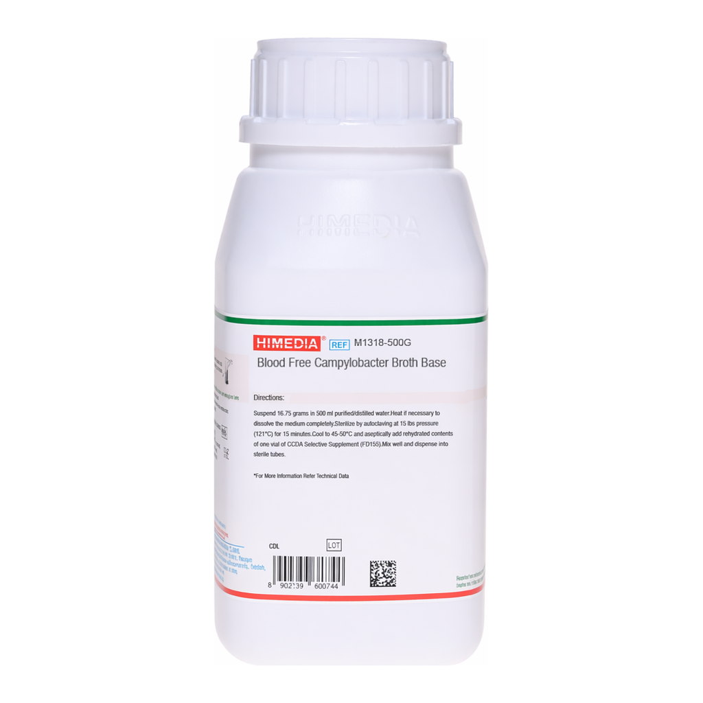 Himedia Blood Free Campylobacter Broth Base