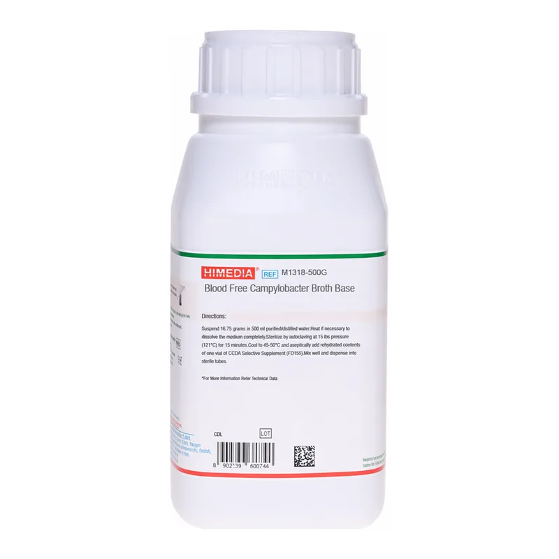 Himedia Blood Free Campylobacter Broth Base