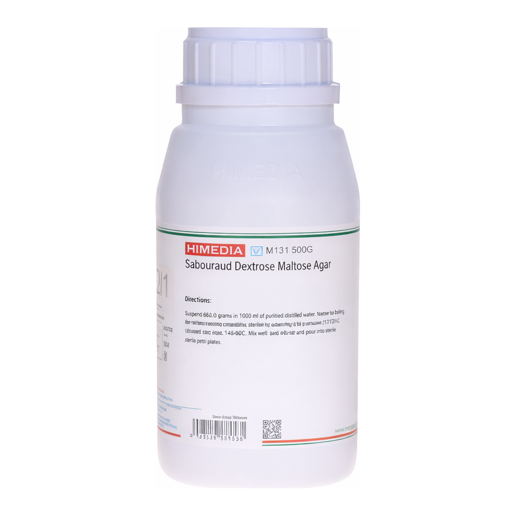 Himedia Sabouraud Dextrose Maltose Agar