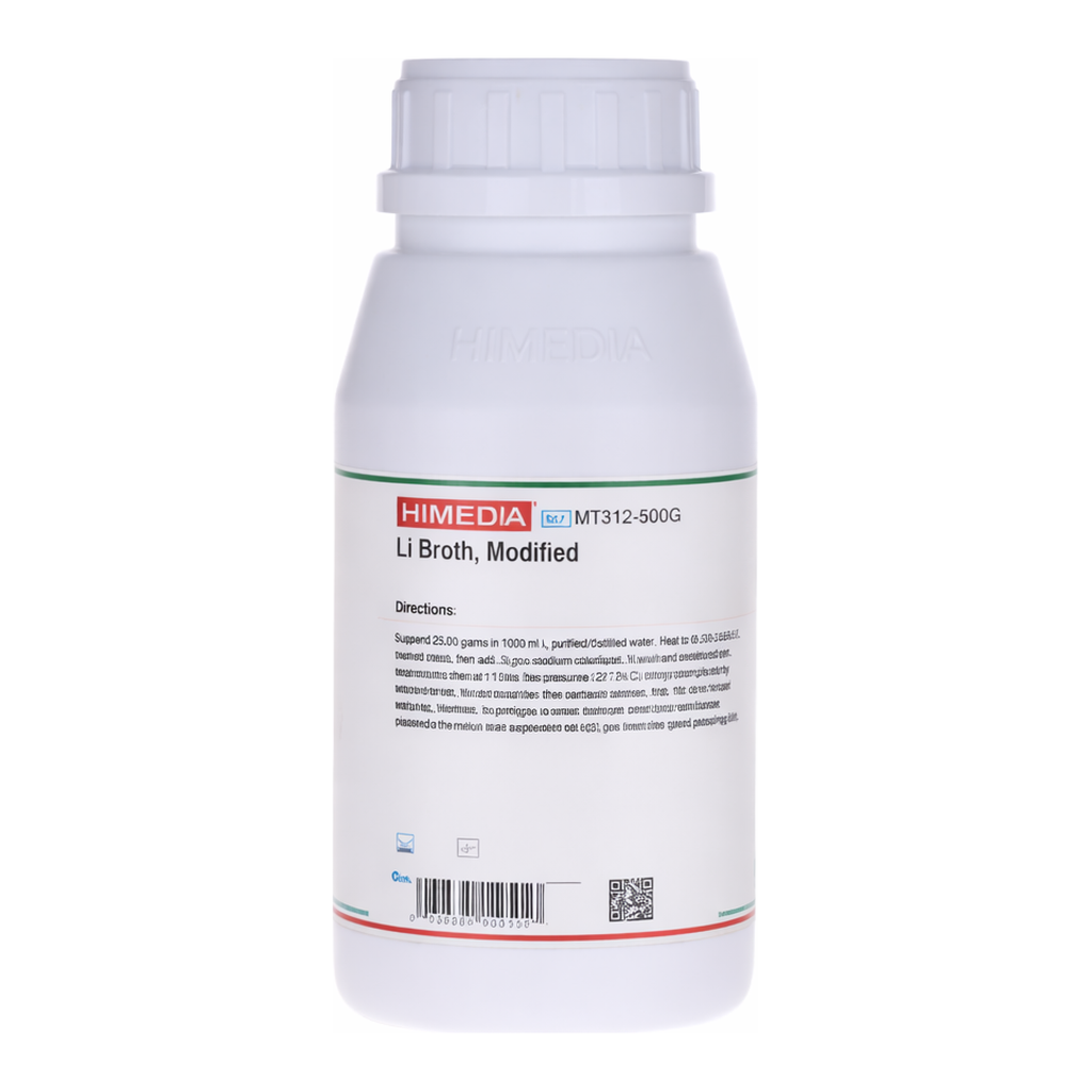 Himedia L Broth, Modified (Liver Broth, Modified)