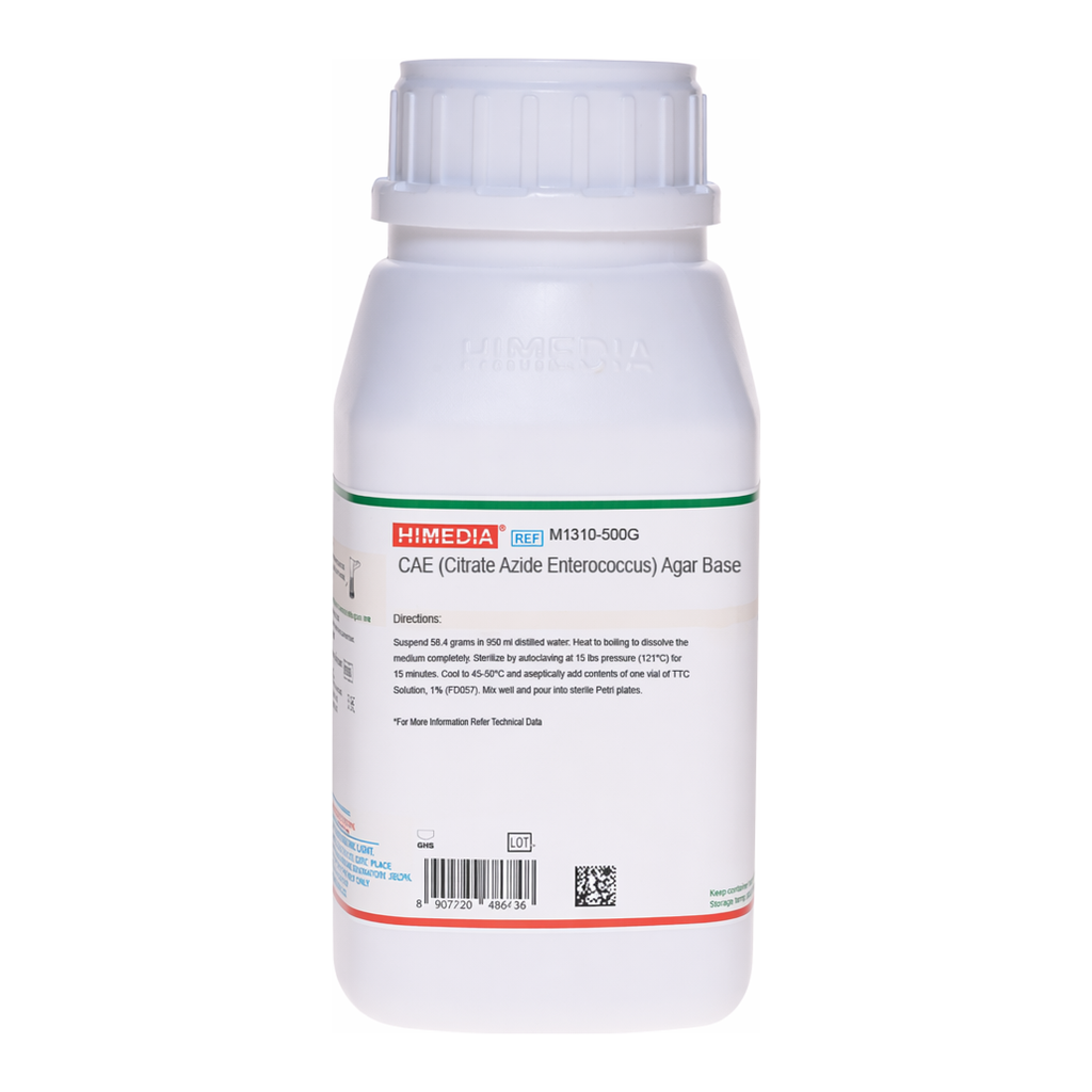 Himedia CAE (Citrate Azide Enterococcus) Agar Base