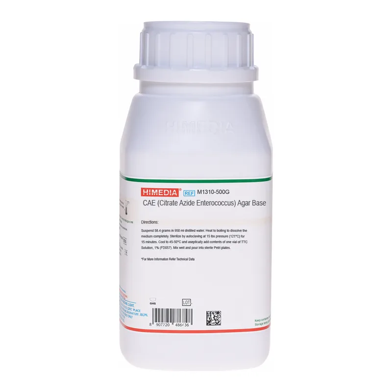 Himedia CAE (Citrate Azide Enterococcus) Agar Base
