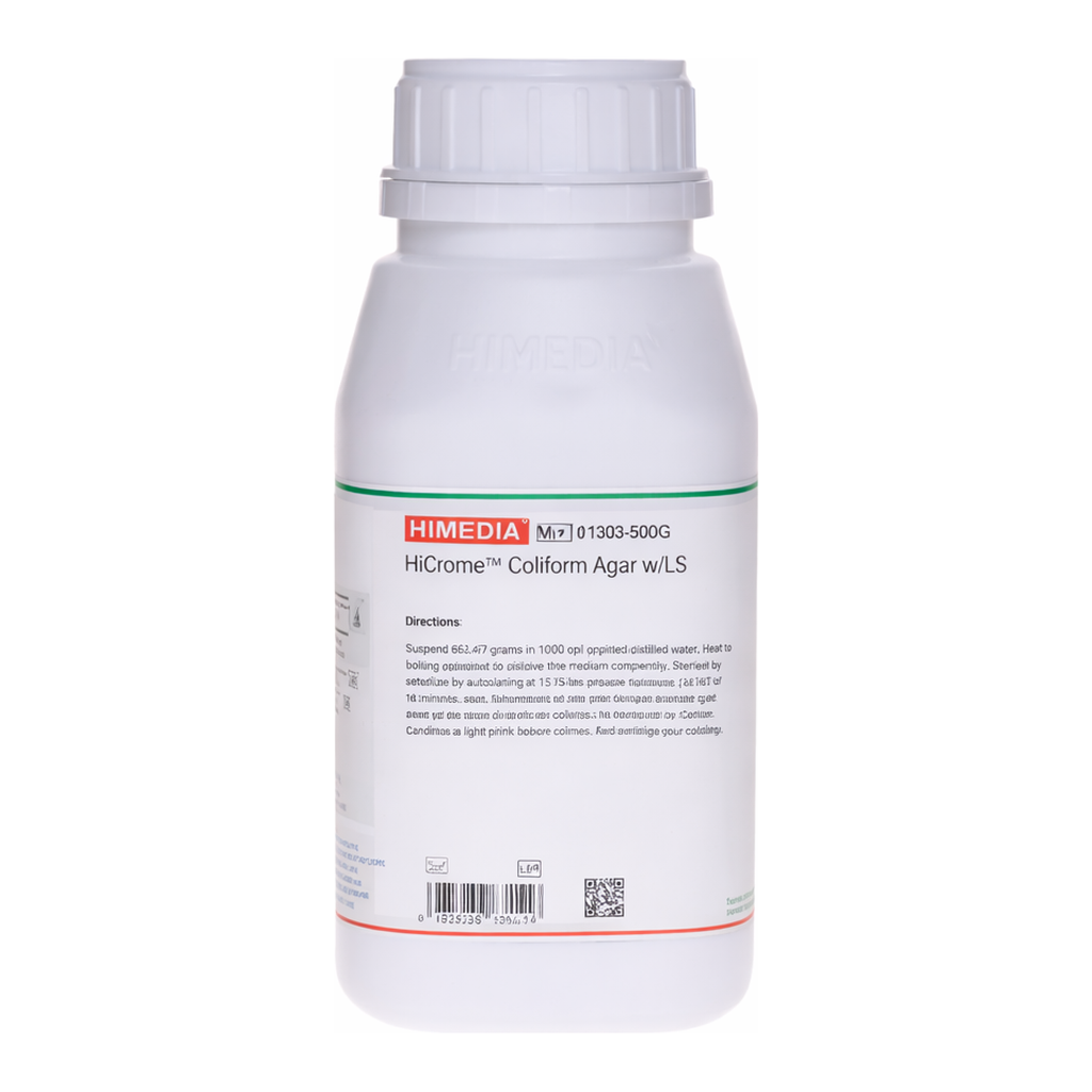 Himedia HiCrome Coliform Agar w/ SLS