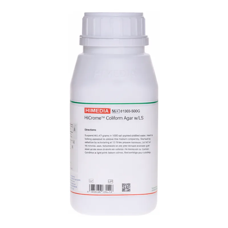 Himedia HiCrome Coliform Agar w/ SLS