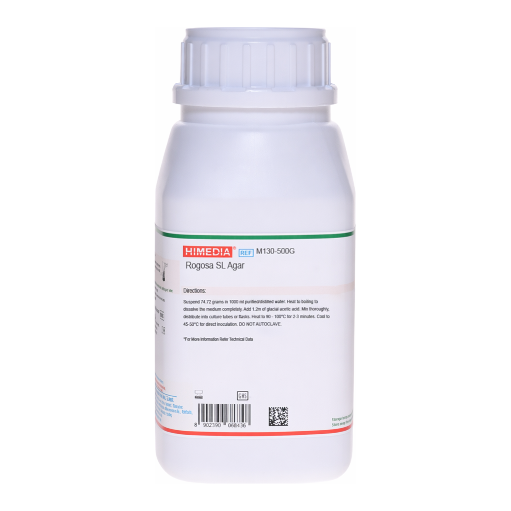 Himedia Rogosa SL Agar
