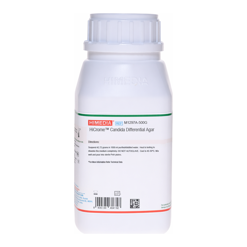 Himedia HiCrome Candida Differential Agar