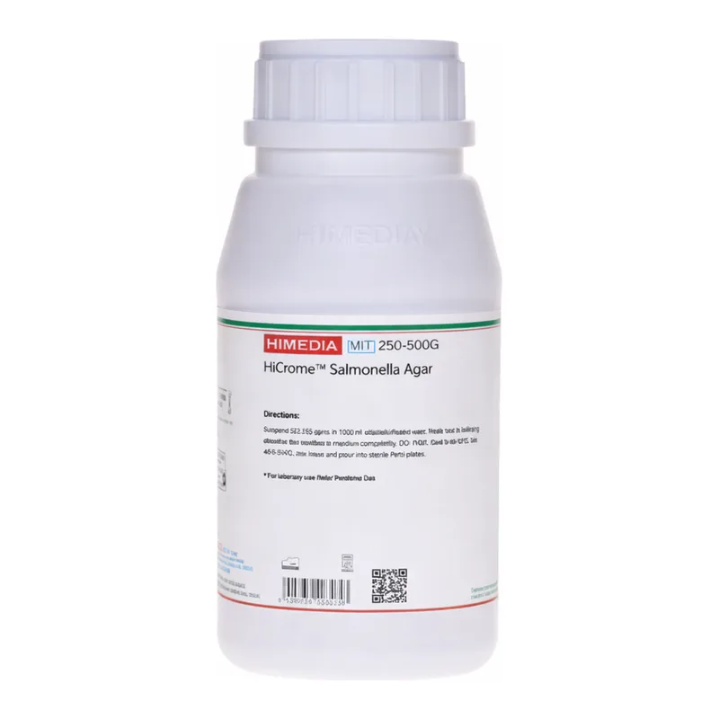 Himedia HiCrome Salmonella Agar