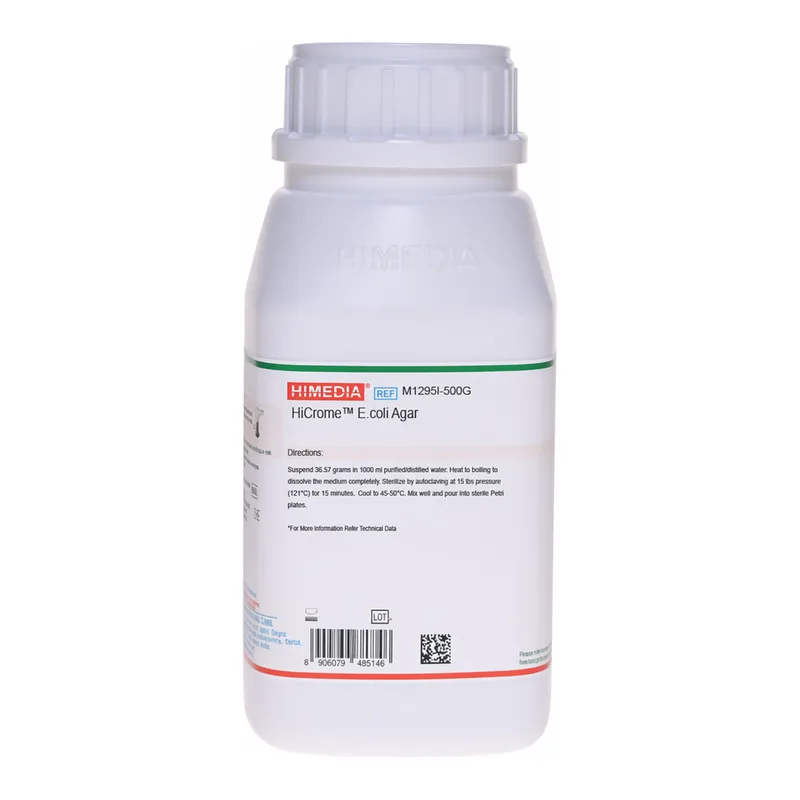Himedia HiCrome E. coli Agar