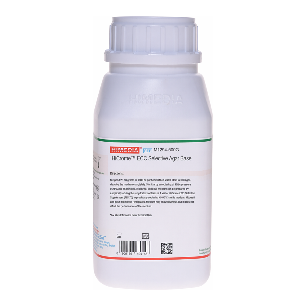 Himedia HiCrome ECC Selective Agar Base