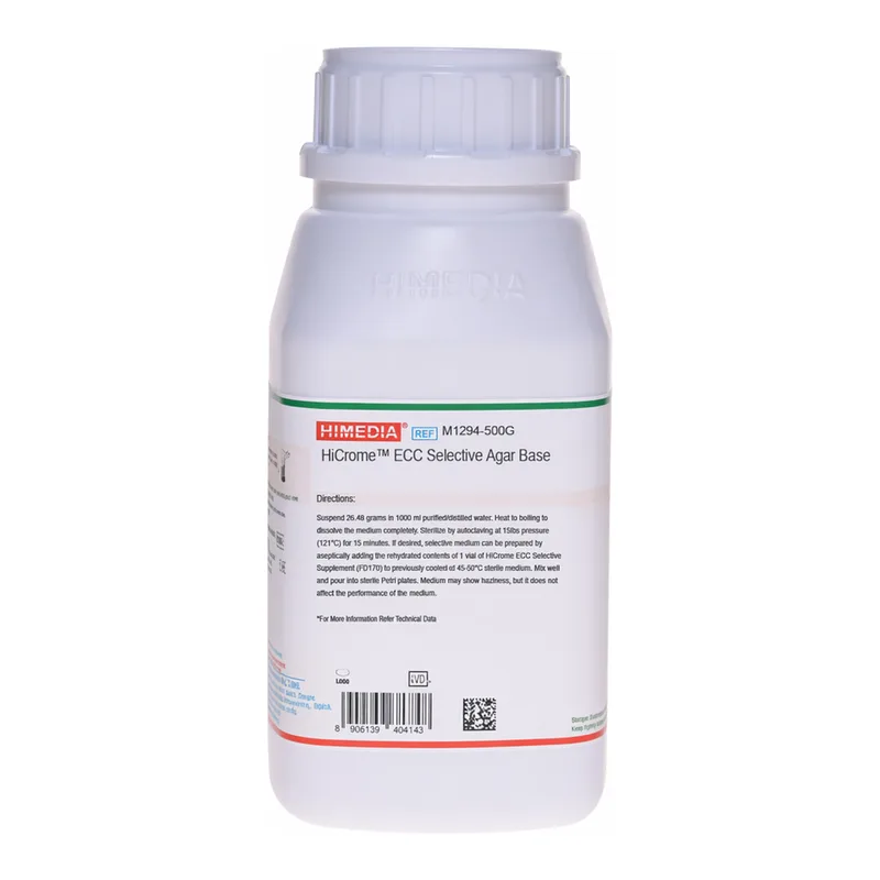 Himedia HiCrome ECC Selective Agar Base