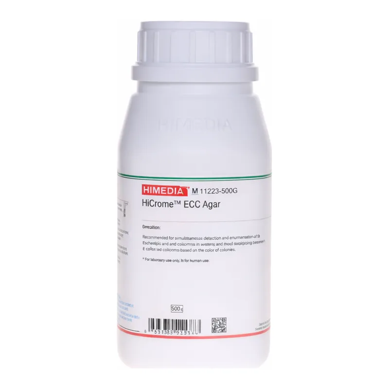 Himedia HiCrome ECC Agar