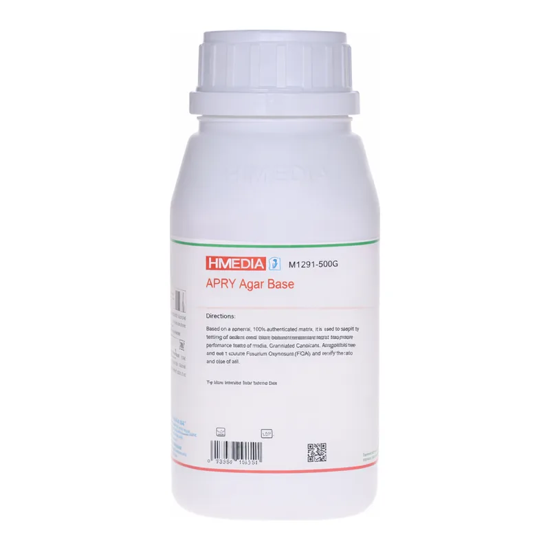 Himedia APRY Agar Base