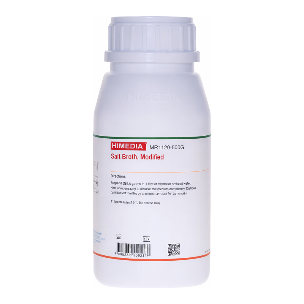 Himedia Salt Broth, Modified