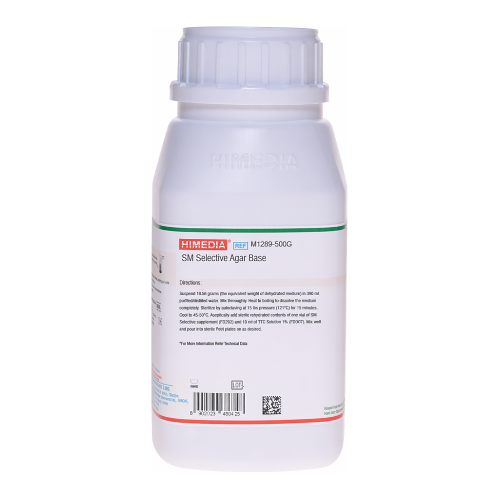 Himedia SM Selective Agar Base