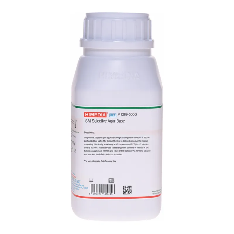 Himedia SM Selective Agar Base