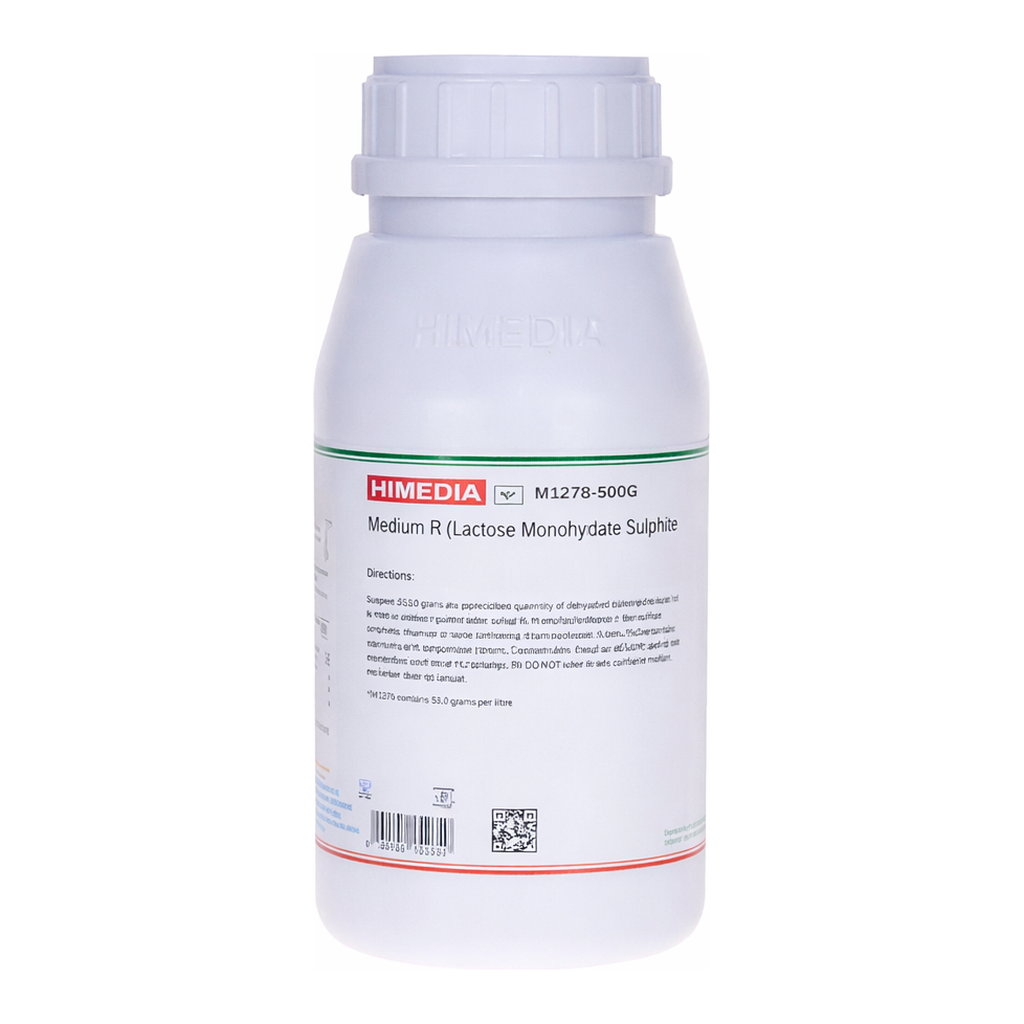 Himedia Lactose Monohydrate Sulphite  Medium (Medium R)