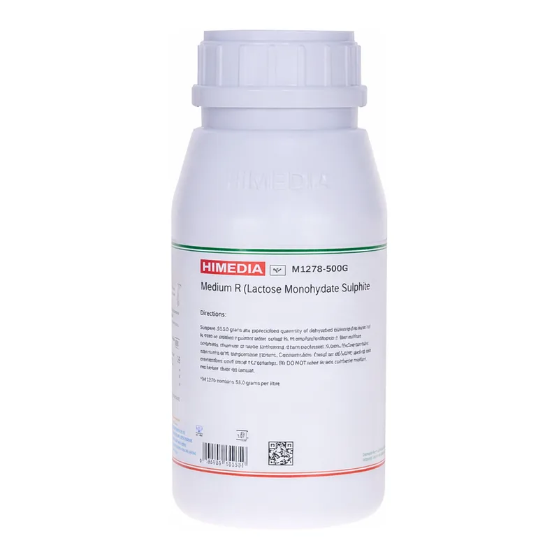Himedia Lactose Monohydrate Sulphite Medium (Medium R)
