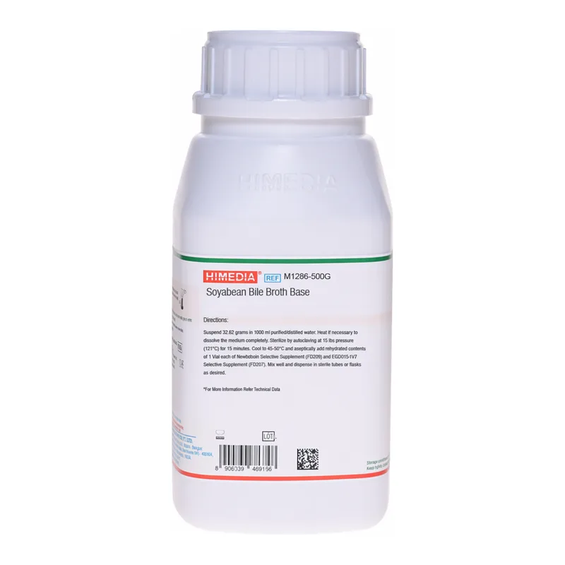 Himedia Soyabean Bile Broth Base