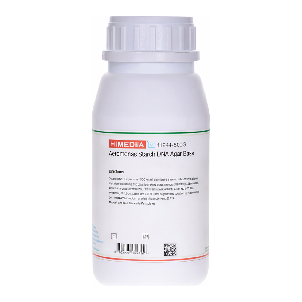 Himedia Aeromonas Starch DNA Agar Base