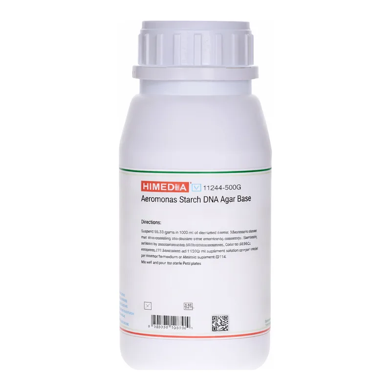 Himedia Aeromonas Starch DNA Agar Base