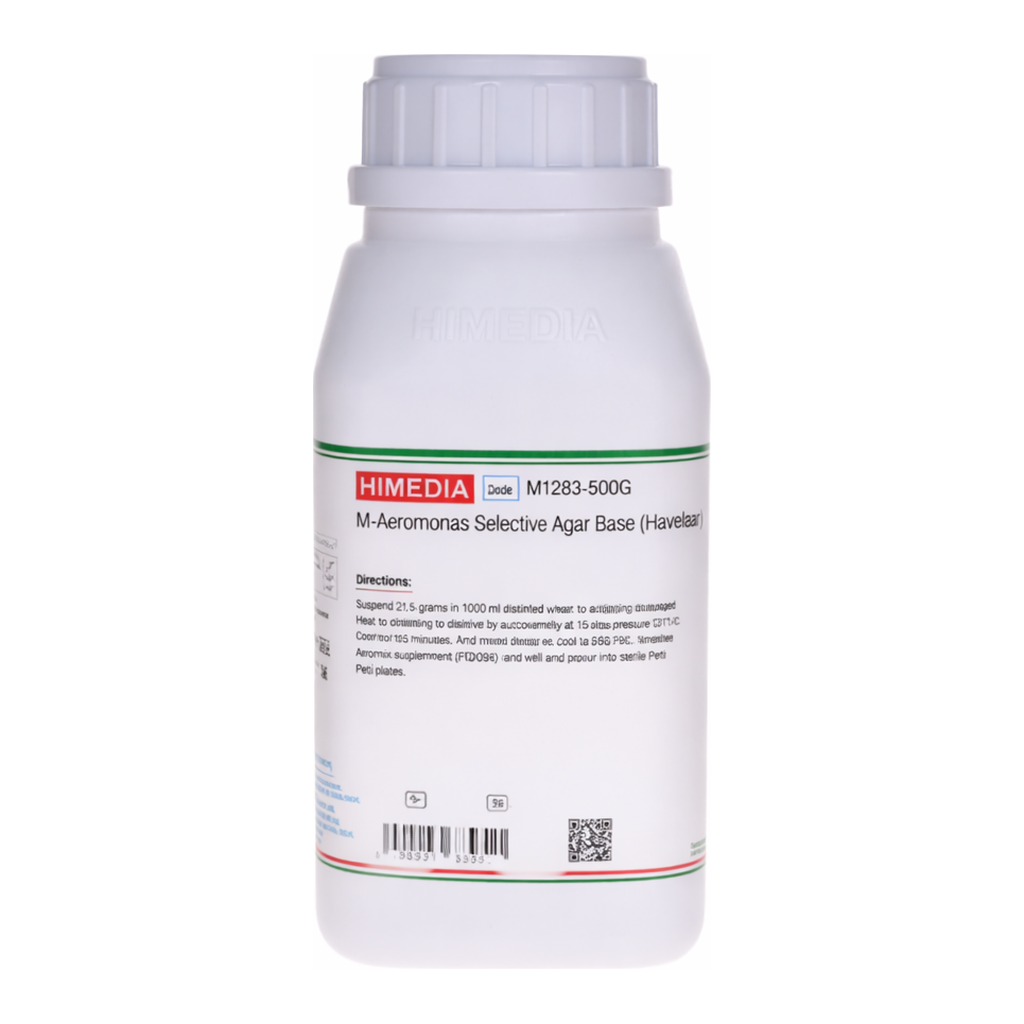 Himedia M-Aeromonas Selective Agar Base (Havelaar)