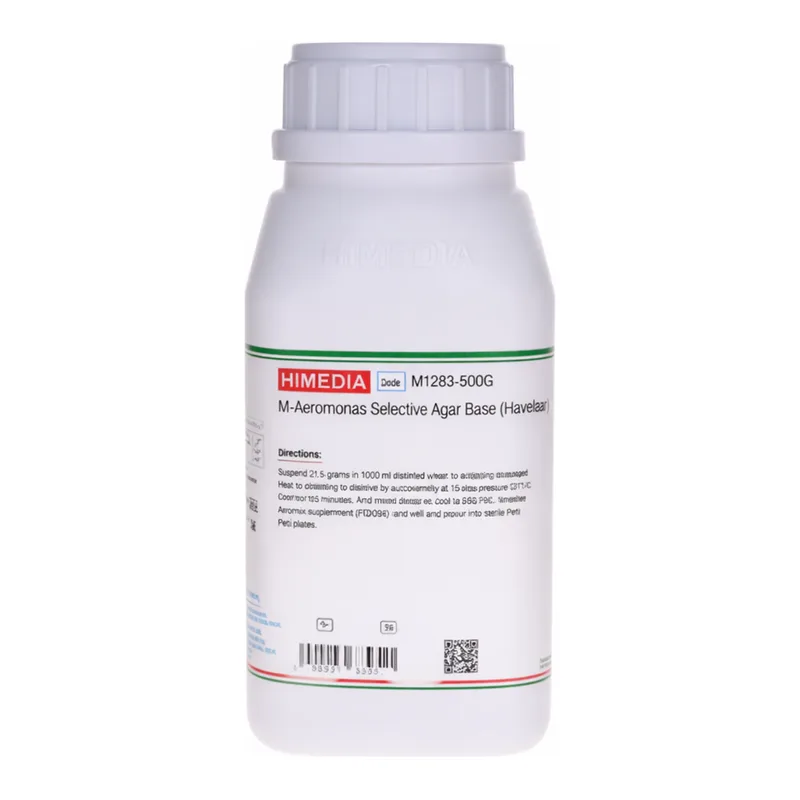 Himedia M-Aeromonas Selective Agar Base (Havelaar)