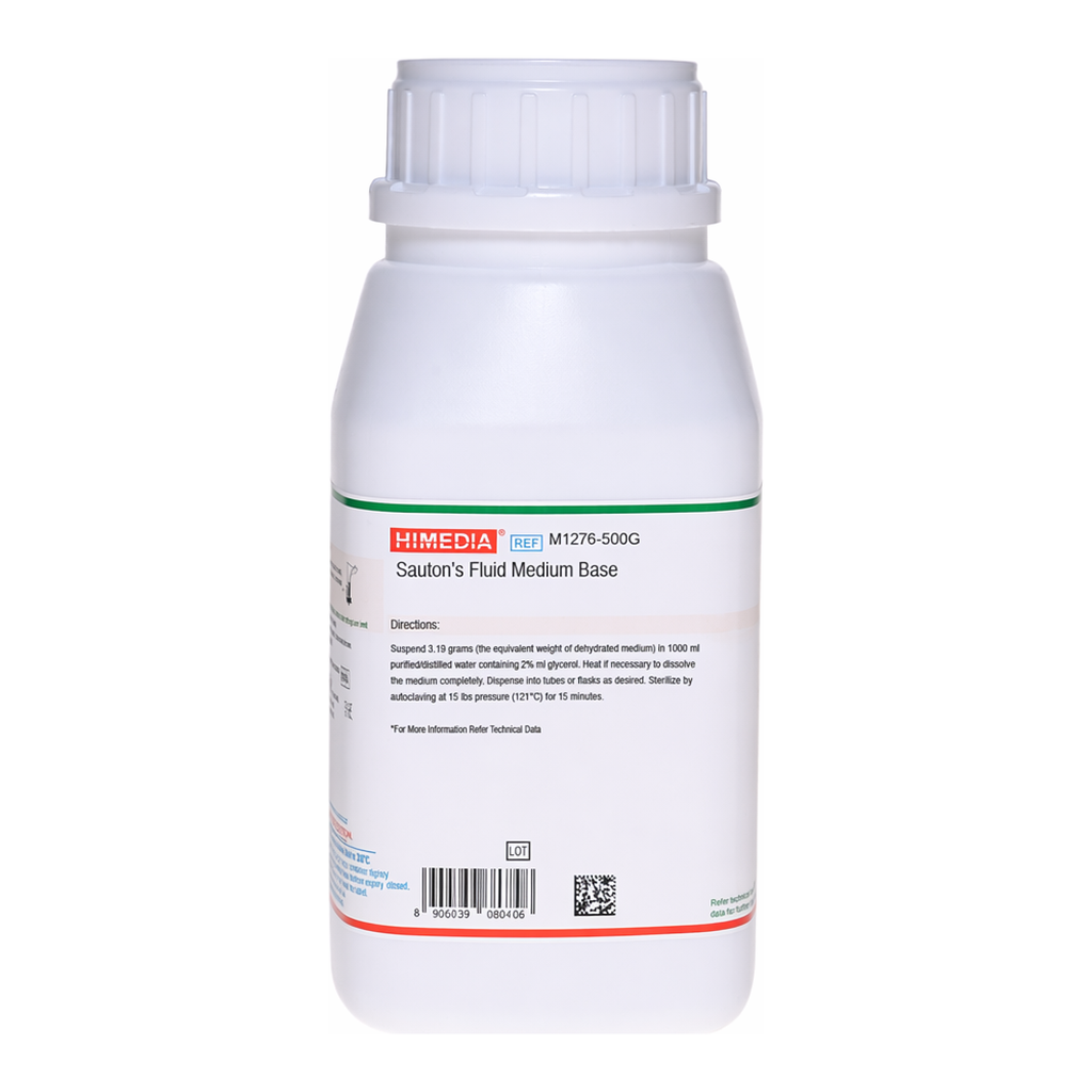 Himedia Sauton’s Fluid Medium Base