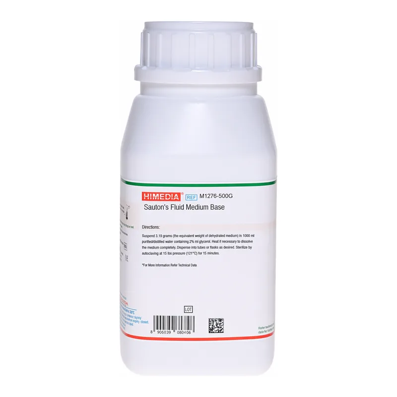 Himedia Sauton’s Fluid Medium Base
