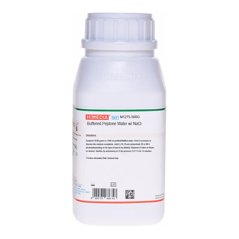 Himedia Buffered Peptone Water w/ NaCl