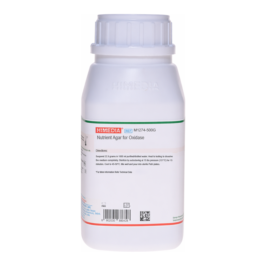 Himedia Nutrient Agar for Oxidase