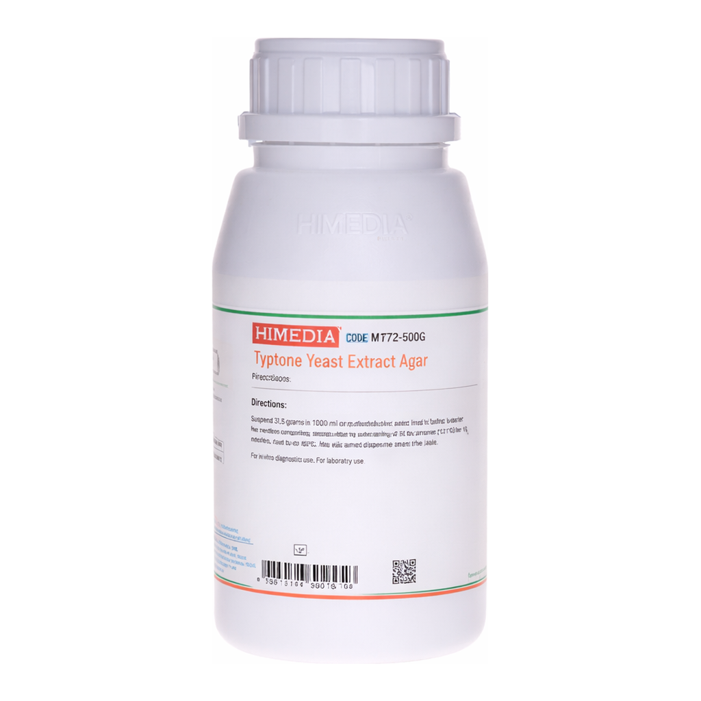 Himedia Tryptone Yeast Extract Agar