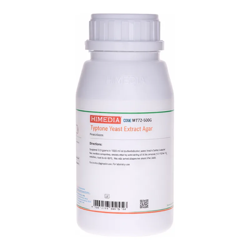 Himedia Tryptone Yeast Extract Agar