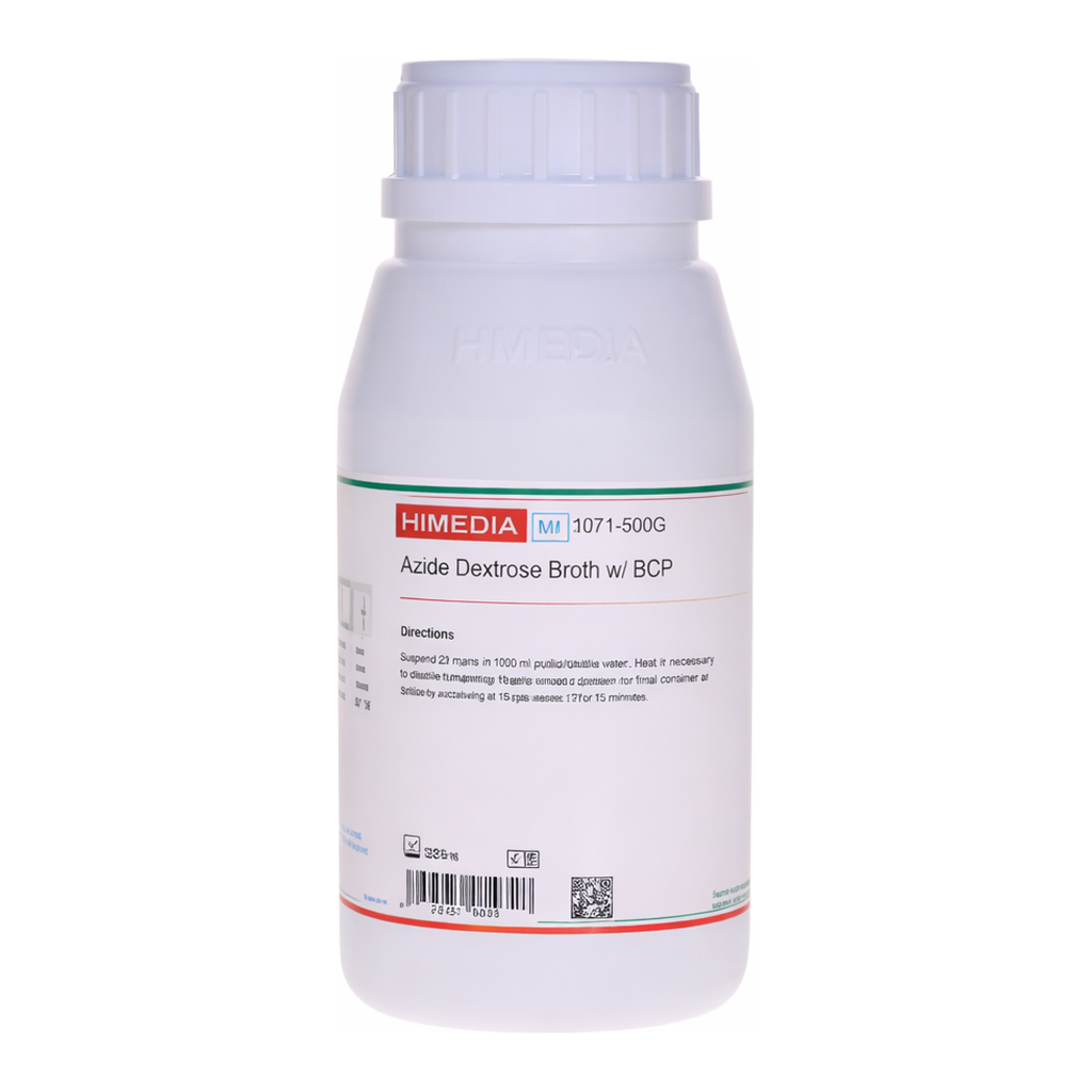 Himedia Azide Dextrose Broth w/ BCP