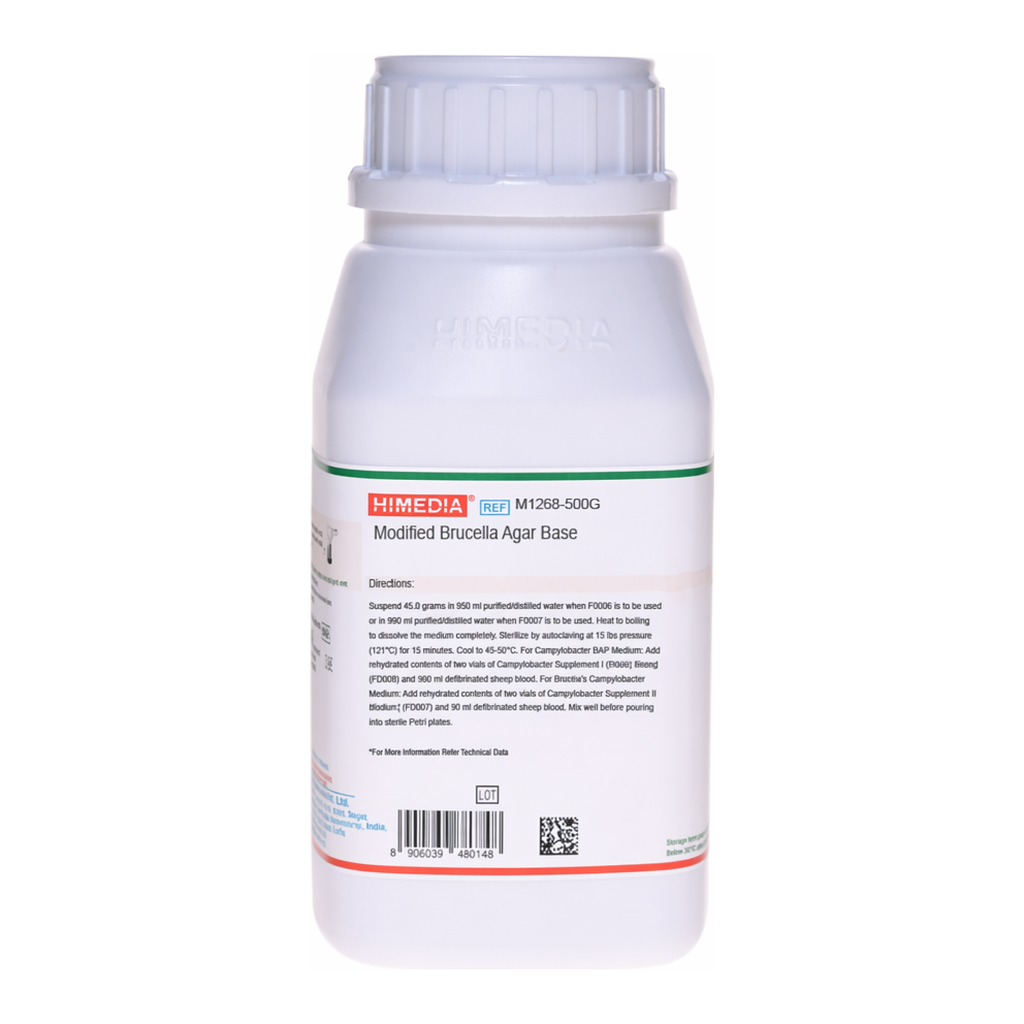 Himedia Modified Brucella Agar Base