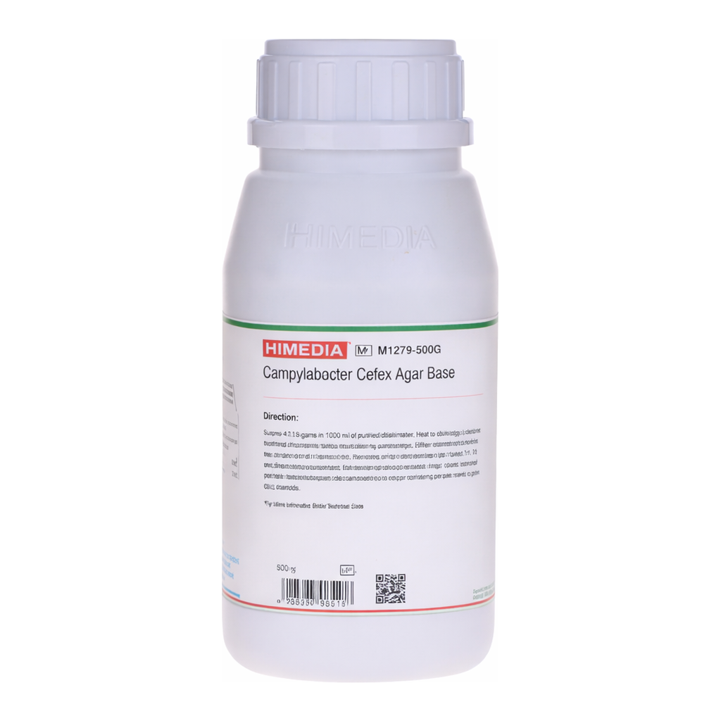 Himedia Campylobacter Cefex Agar Base