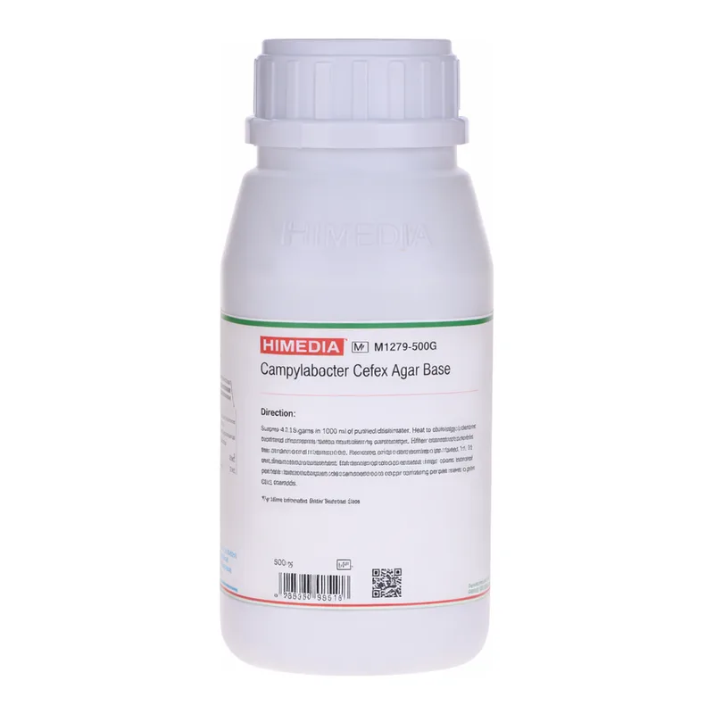 Himedia Campylobacter Cefex Agar Base