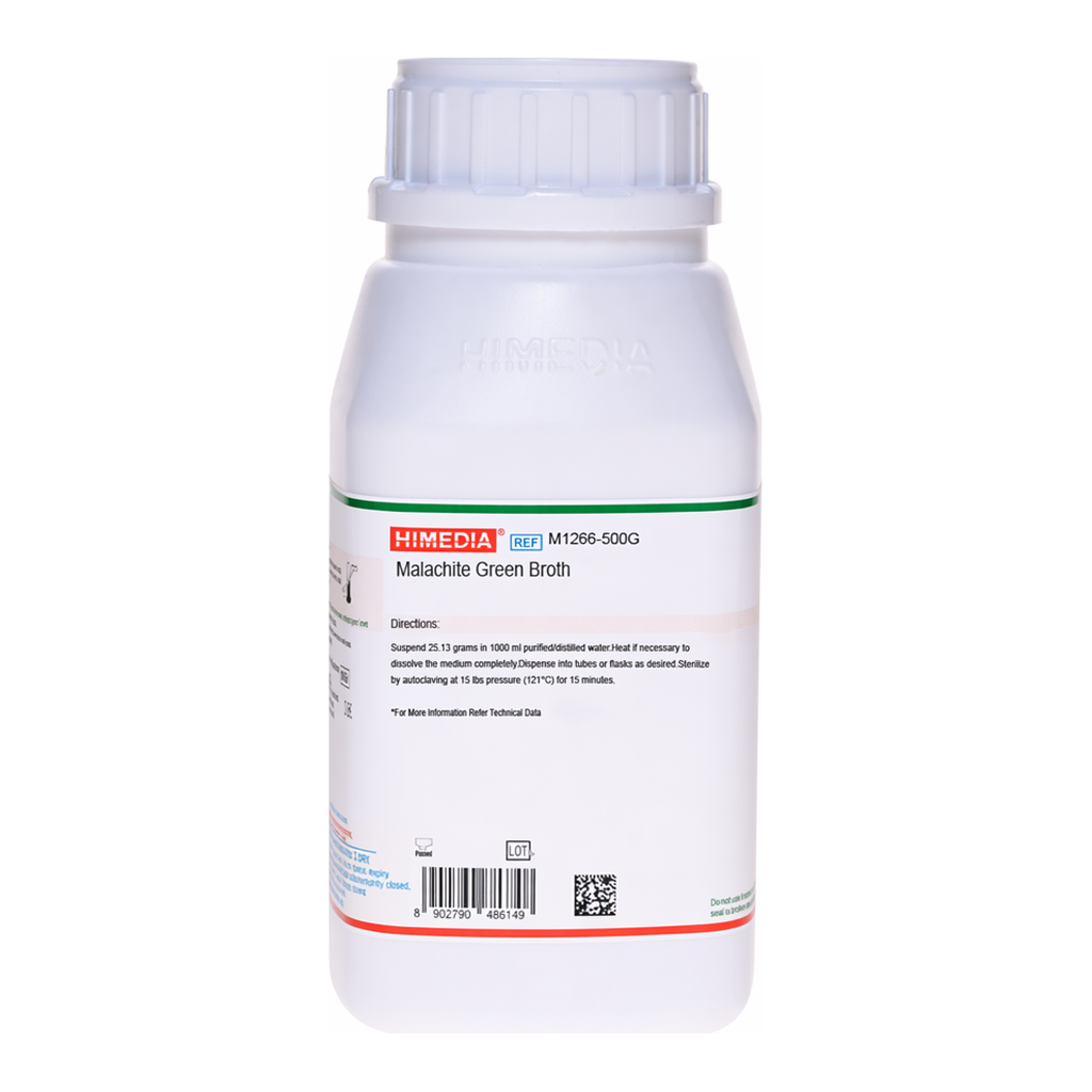 Himedia Malachite Green Broth