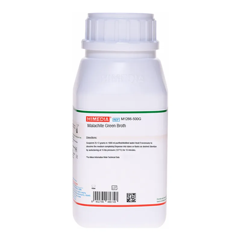 Himedia Malachite Green Broth